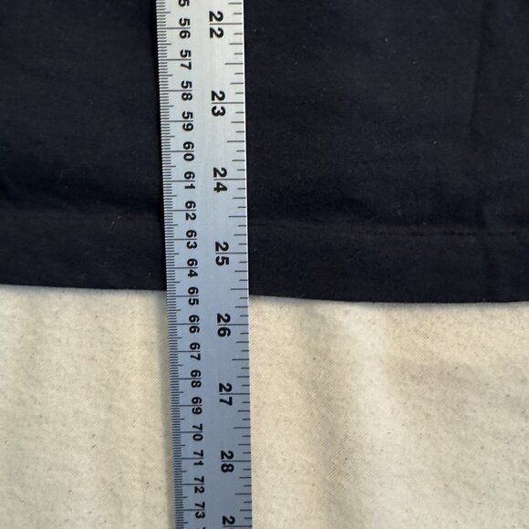 Vintage The Rolling Stones Steel Wheels North American Tour T-Shirt 1989 Size L - Picture 6 of 7